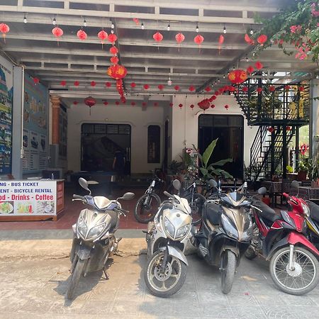Mountain View House Daire Phong Nha Dış mekan fotoğraf