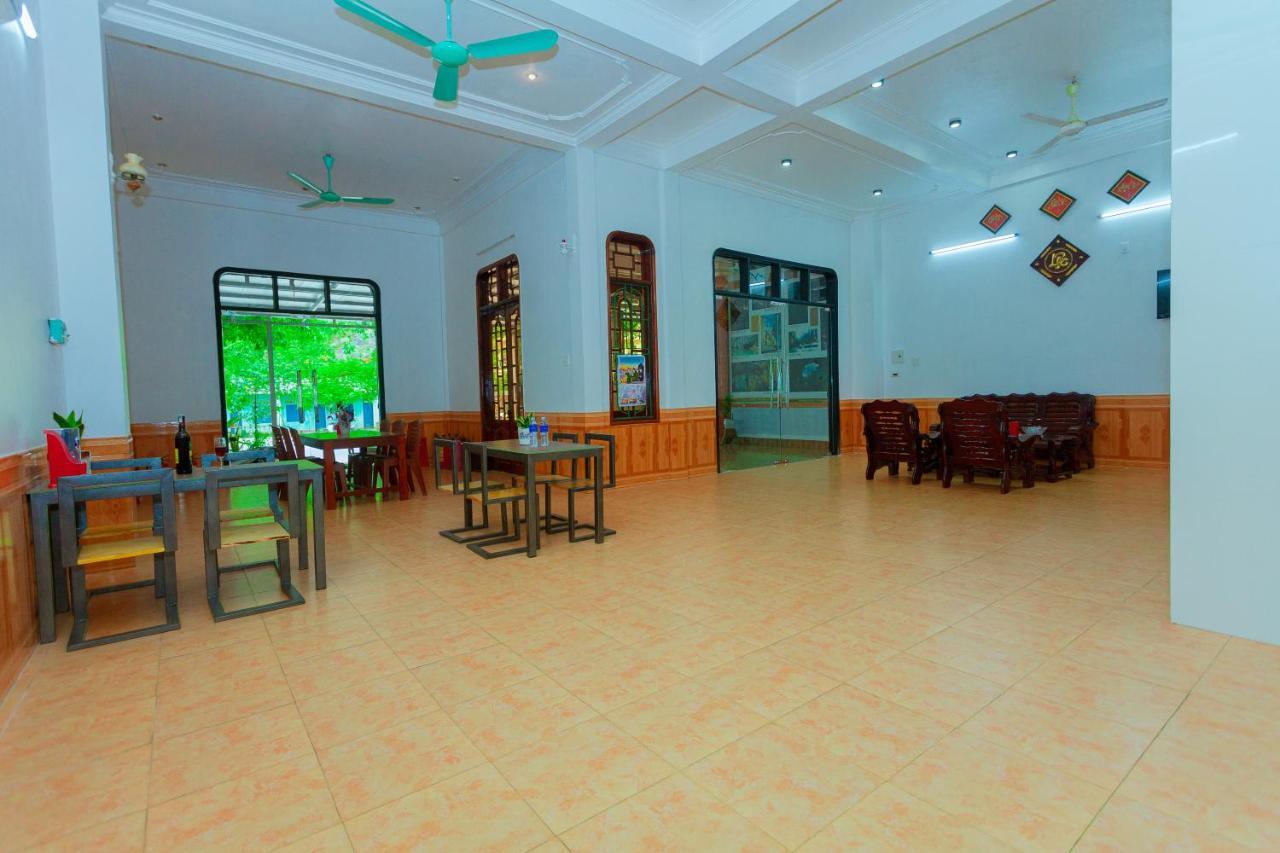 Mountain View House Daire Phong Nha Dış mekan fotoğraf