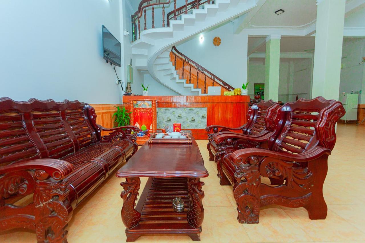 Mountain View House Daire Phong Nha Dış mekan fotoğraf