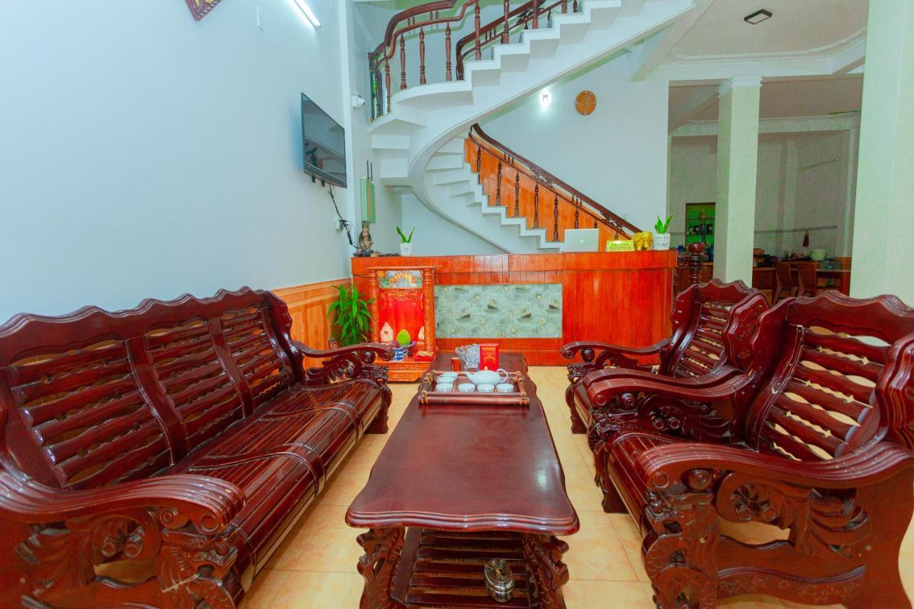 Mountain View House Daire Phong Nha Dış mekan fotoğraf