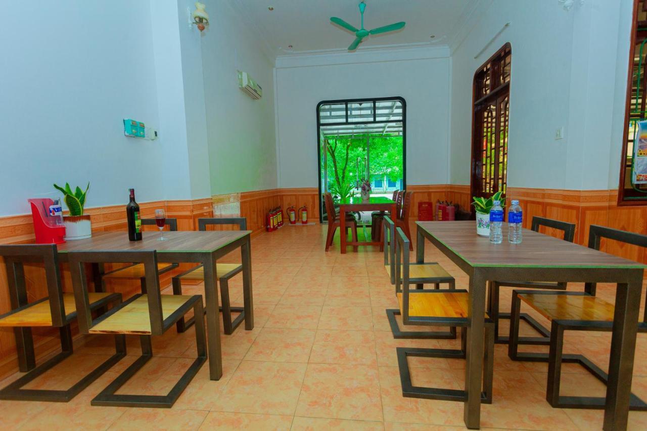 Mountain View House Daire Phong Nha Dış mekan fotoğraf