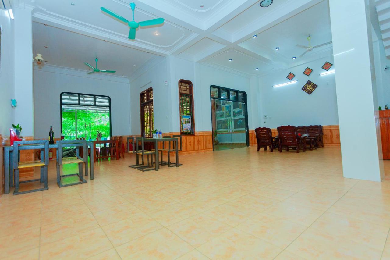Mountain View House Daire Phong Nha Dış mekan fotoğraf