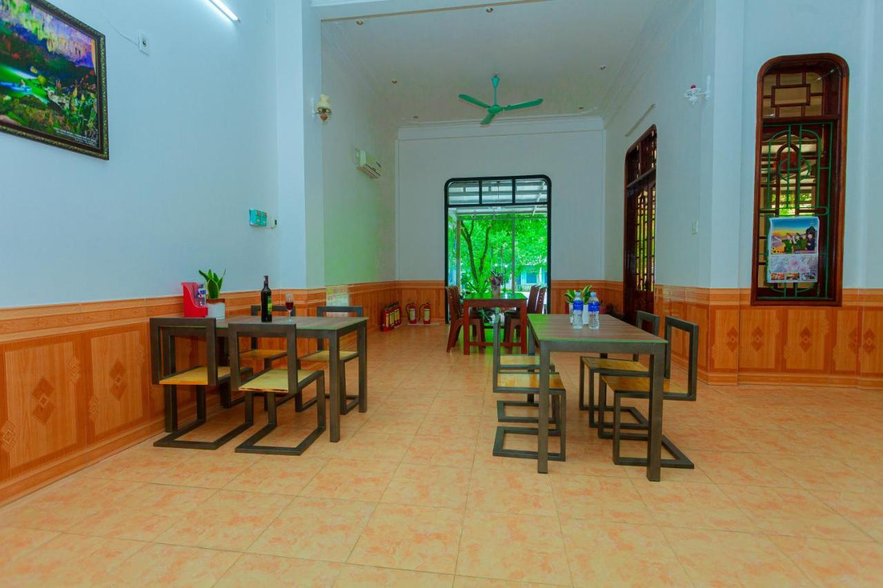 Mountain View House Daire Phong Nha Dış mekan fotoğraf