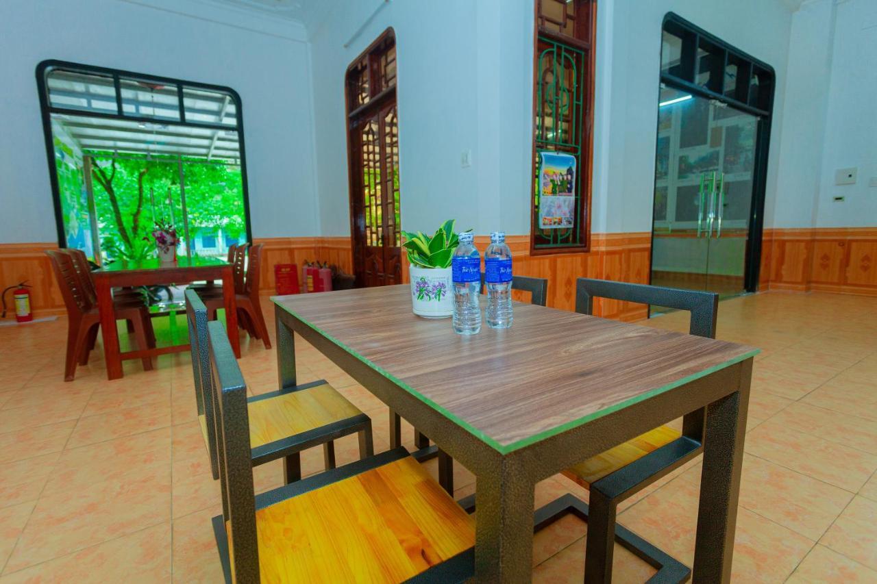 Mountain View House Daire Phong Nha Dış mekan fotoğraf