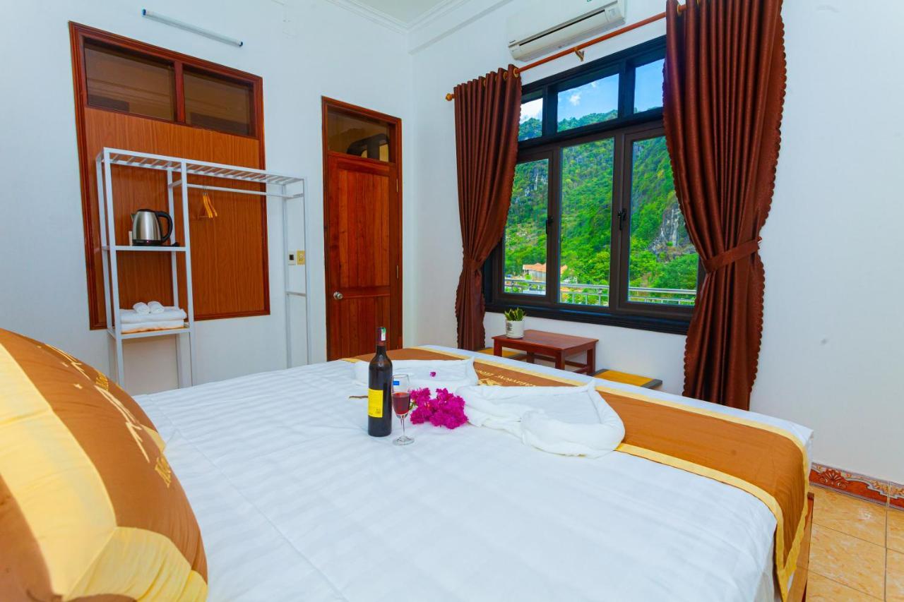 Mountain View House Daire Phong Nha Dış mekan fotoğraf