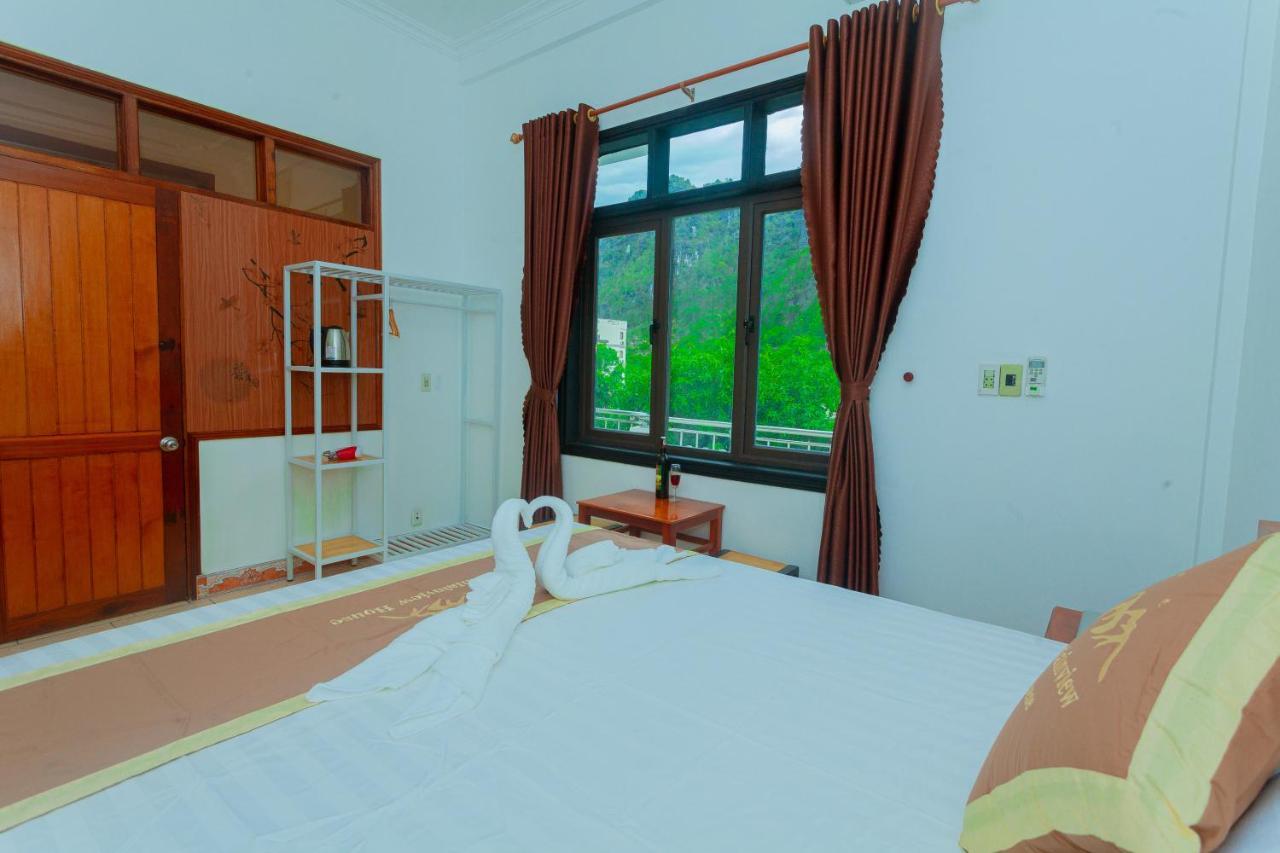 Mountain View House Daire Phong Nha Dış mekan fotoğraf