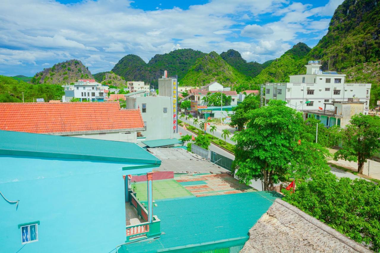 Mountain View House Daire Phong Nha Dış mekan fotoğraf