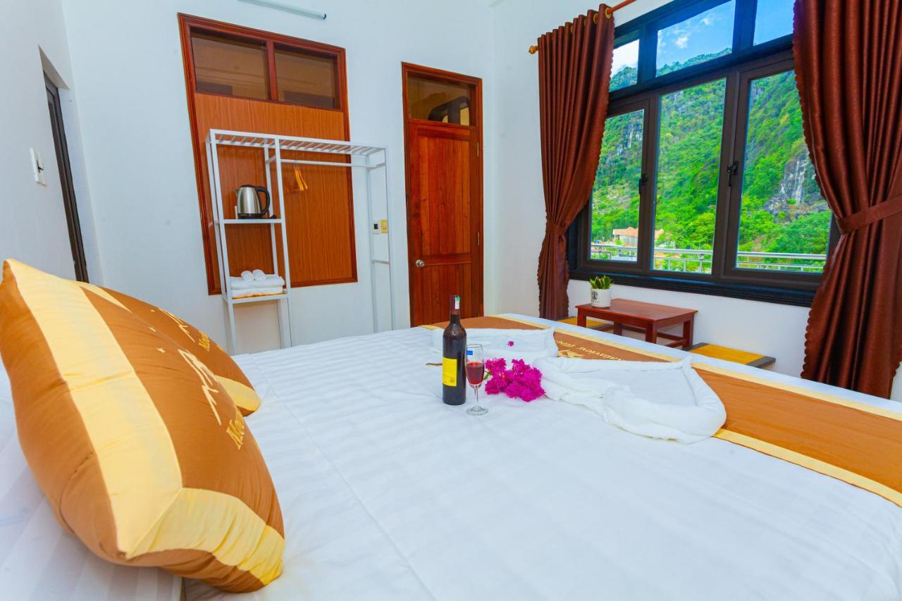Mountain View House Daire Phong Nha Dış mekan fotoğraf