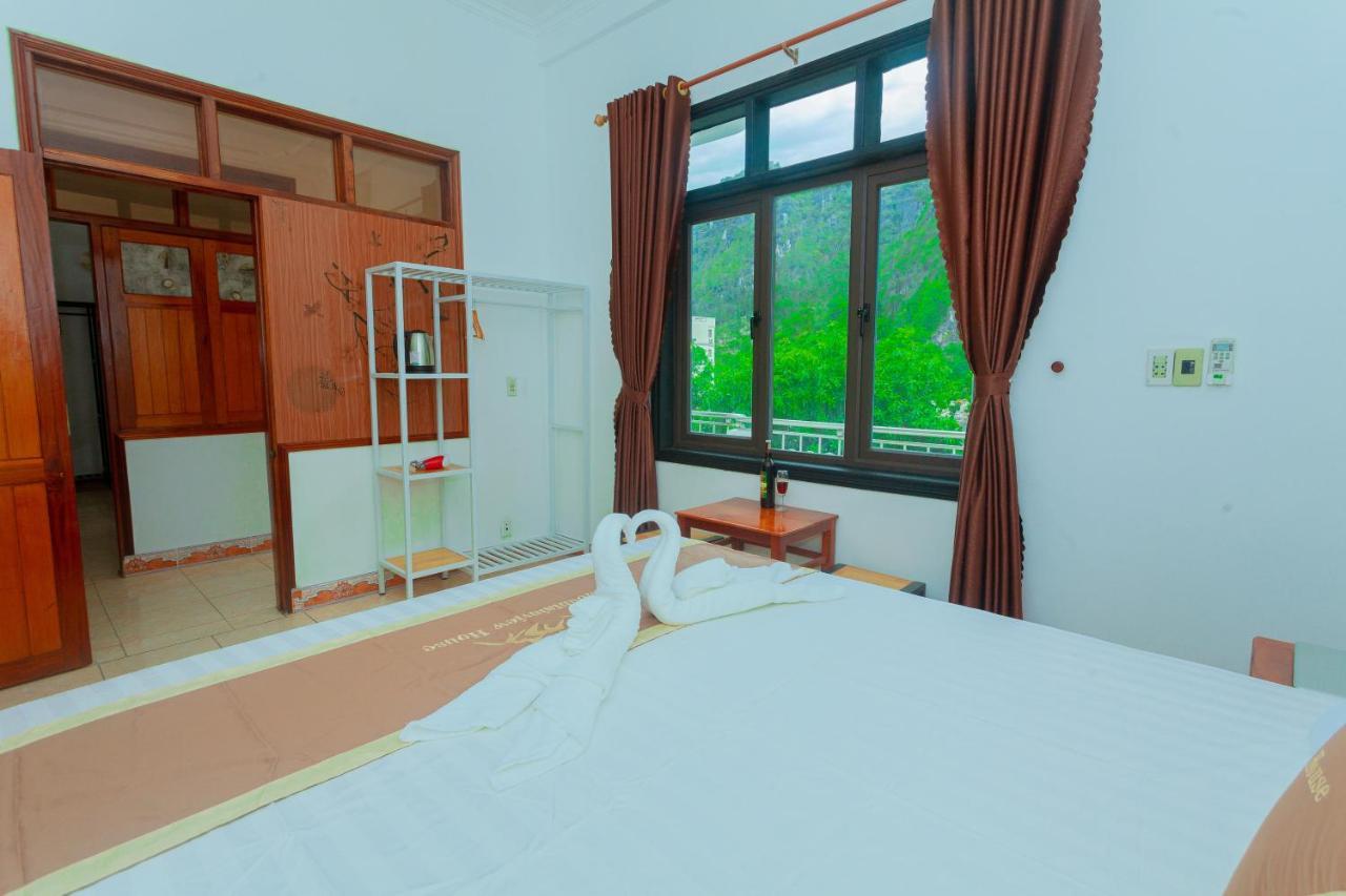 Mountain View House Daire Phong Nha Dış mekan fotoğraf