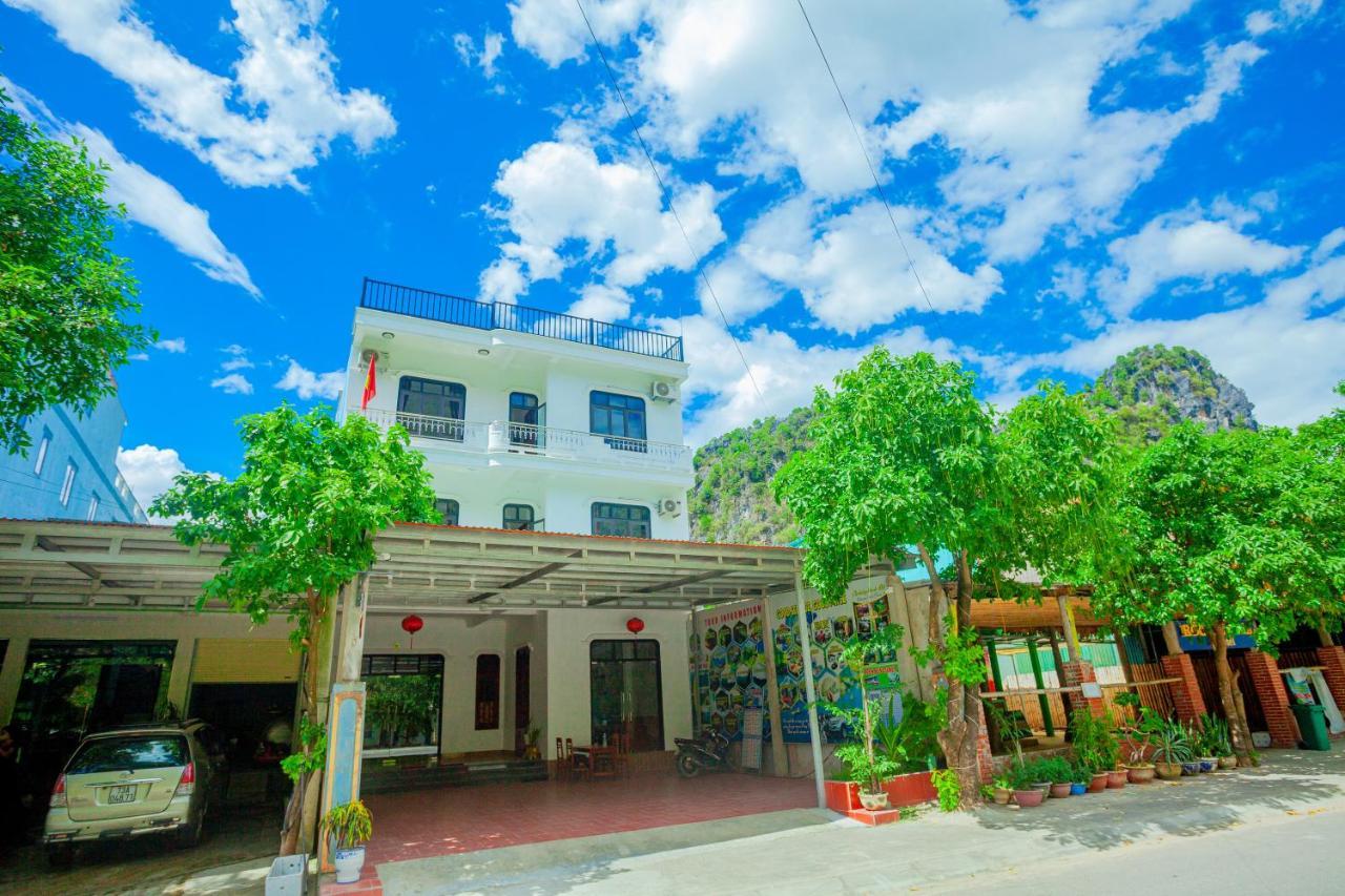 Mountain View House Daire Phong Nha Dış mekan fotoğraf