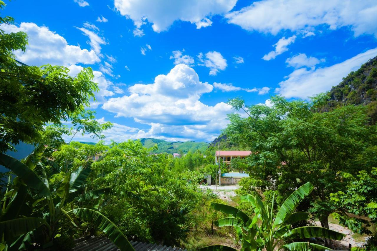 Mountain View House Daire Phong Nha Dış mekan fotoğraf