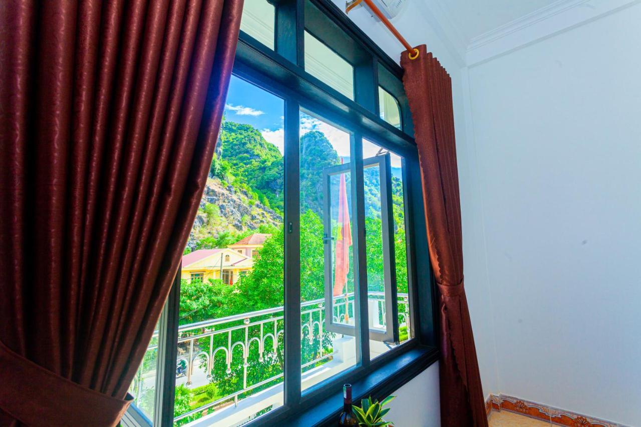 Mountain View House Daire Phong Nha Dış mekan fotoğraf