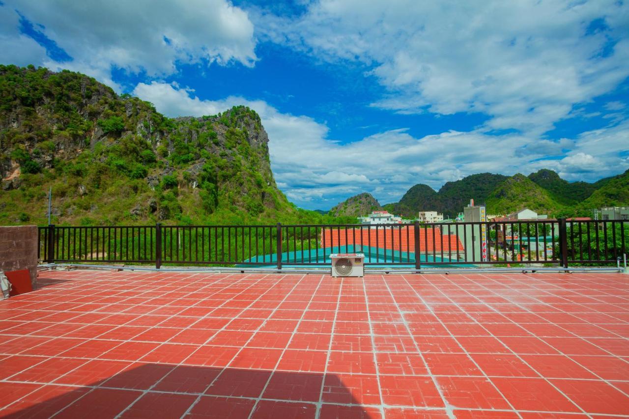 Mountain View House Daire Phong Nha Dış mekan fotoğraf
