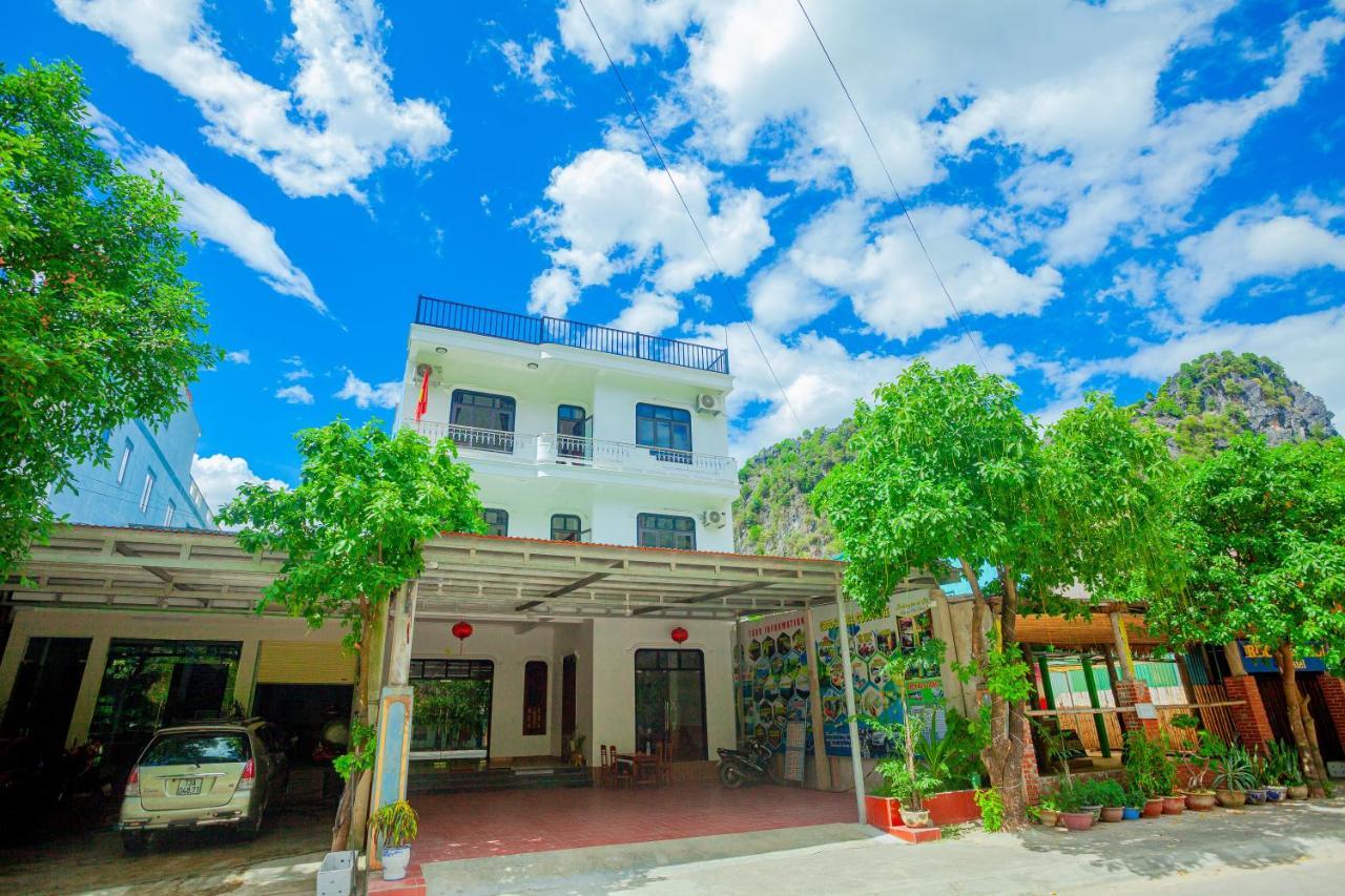 Mountain View House Daire Phong Nha Dış mekan fotoğraf
