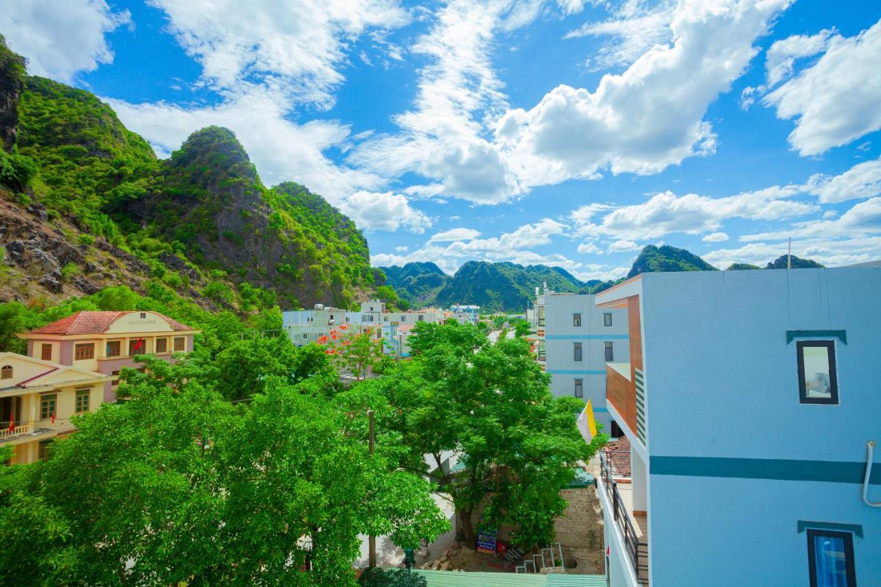 Mountain View House Daire Phong Nha Dış mekan fotoğraf