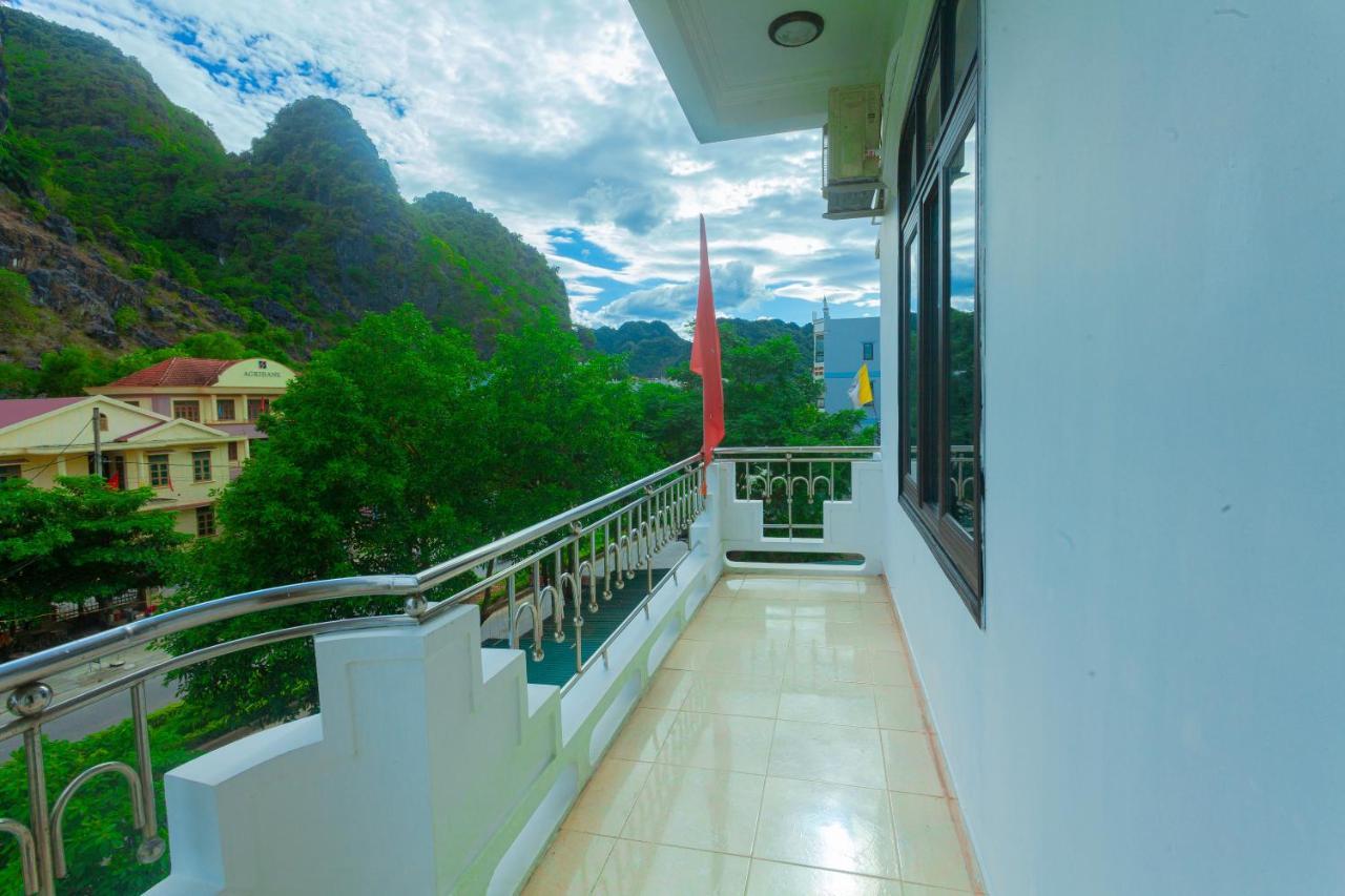 Mountain View House Daire Phong Nha Dış mekan fotoğraf
