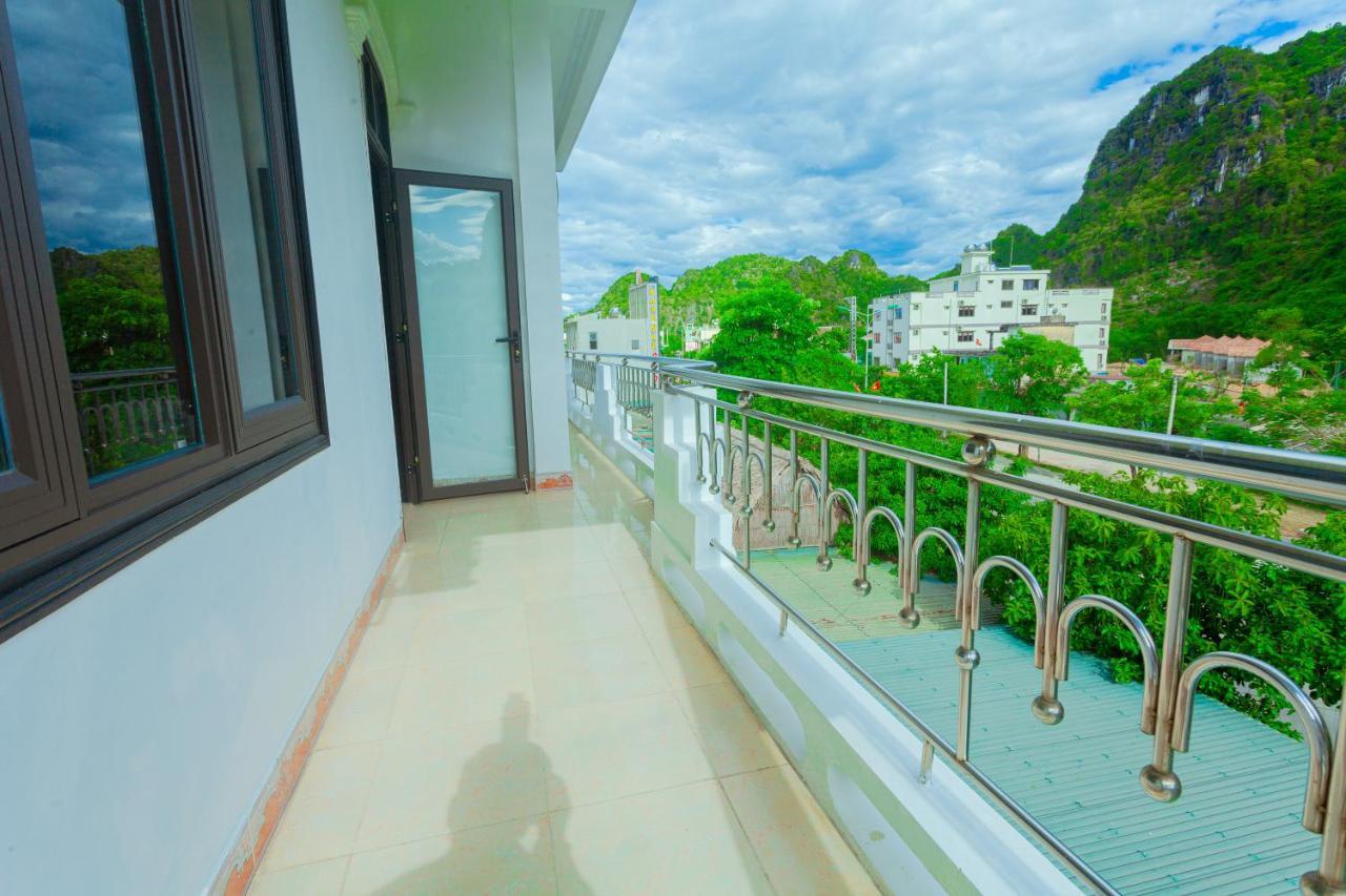 Mountain View House Daire Phong Nha Dış mekan fotoğraf