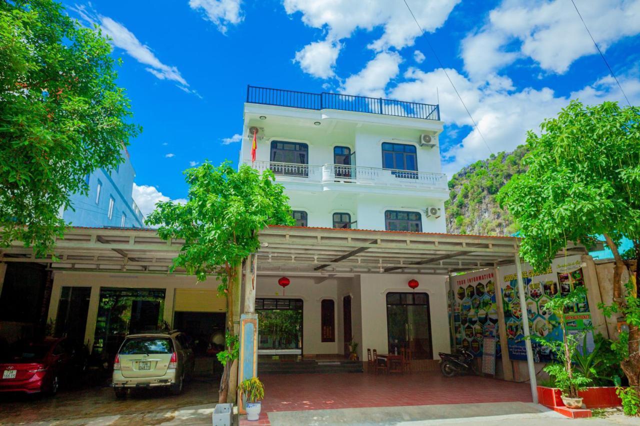 Mountain View House Daire Phong Nha Dış mekan fotoğraf