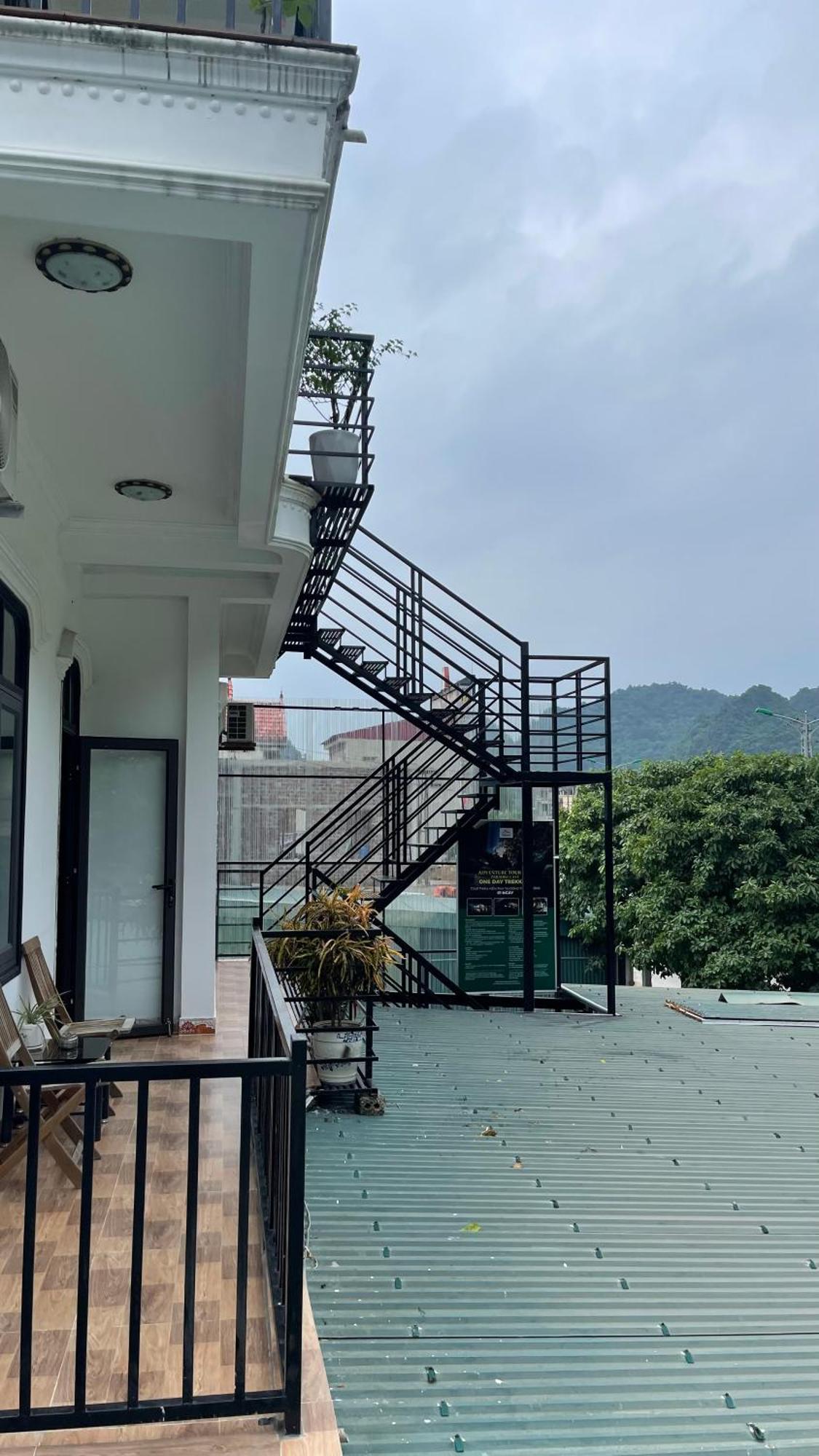 Mountain View House Daire Phong Nha Dış mekan fotoğraf