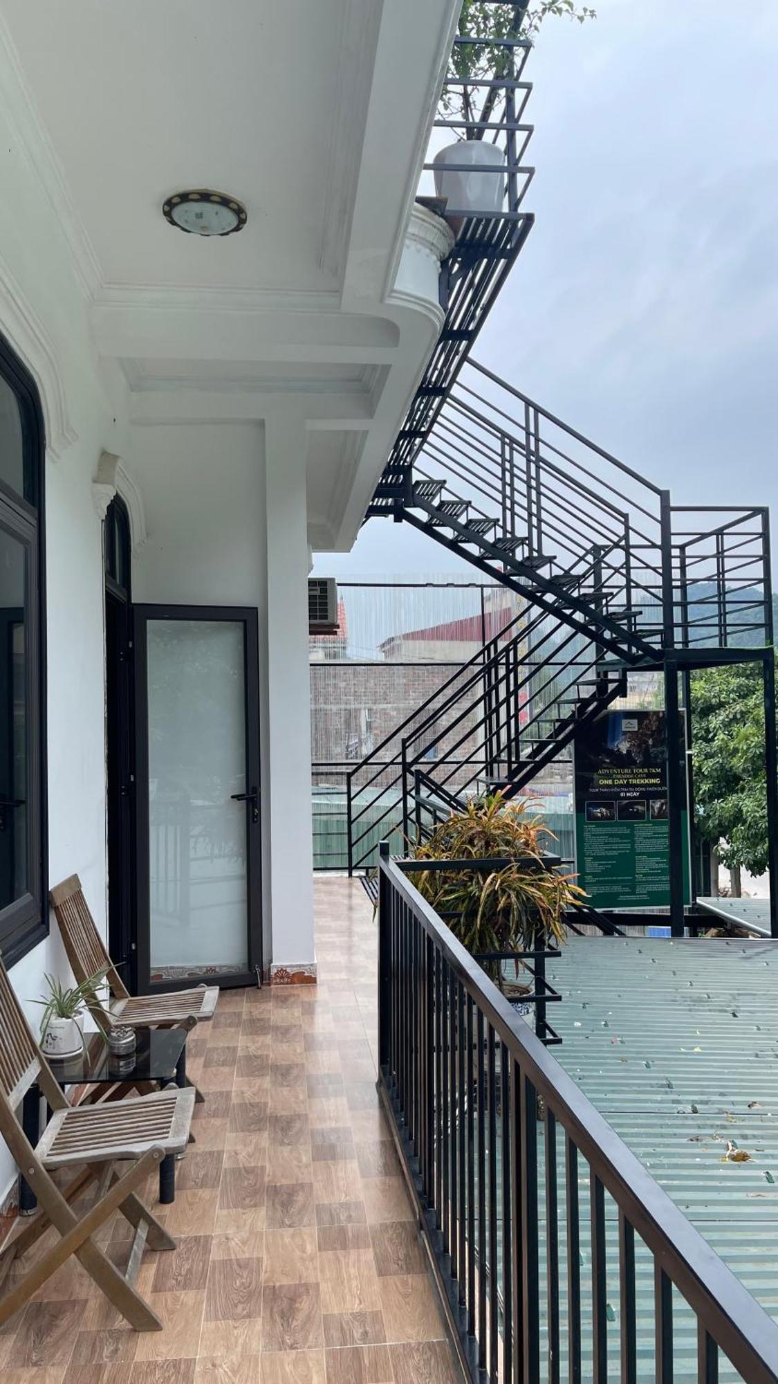 Mountain View House Daire Phong Nha Dış mekan fotoğraf