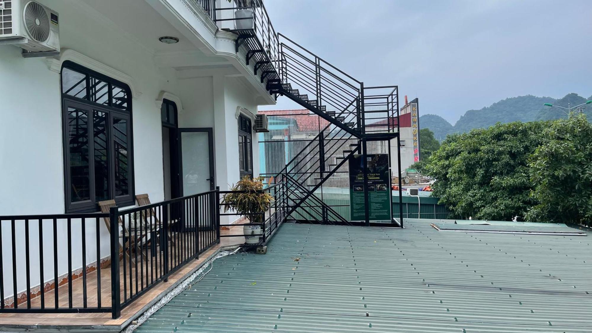Mountain View House Daire Phong Nha Dış mekan fotoğraf