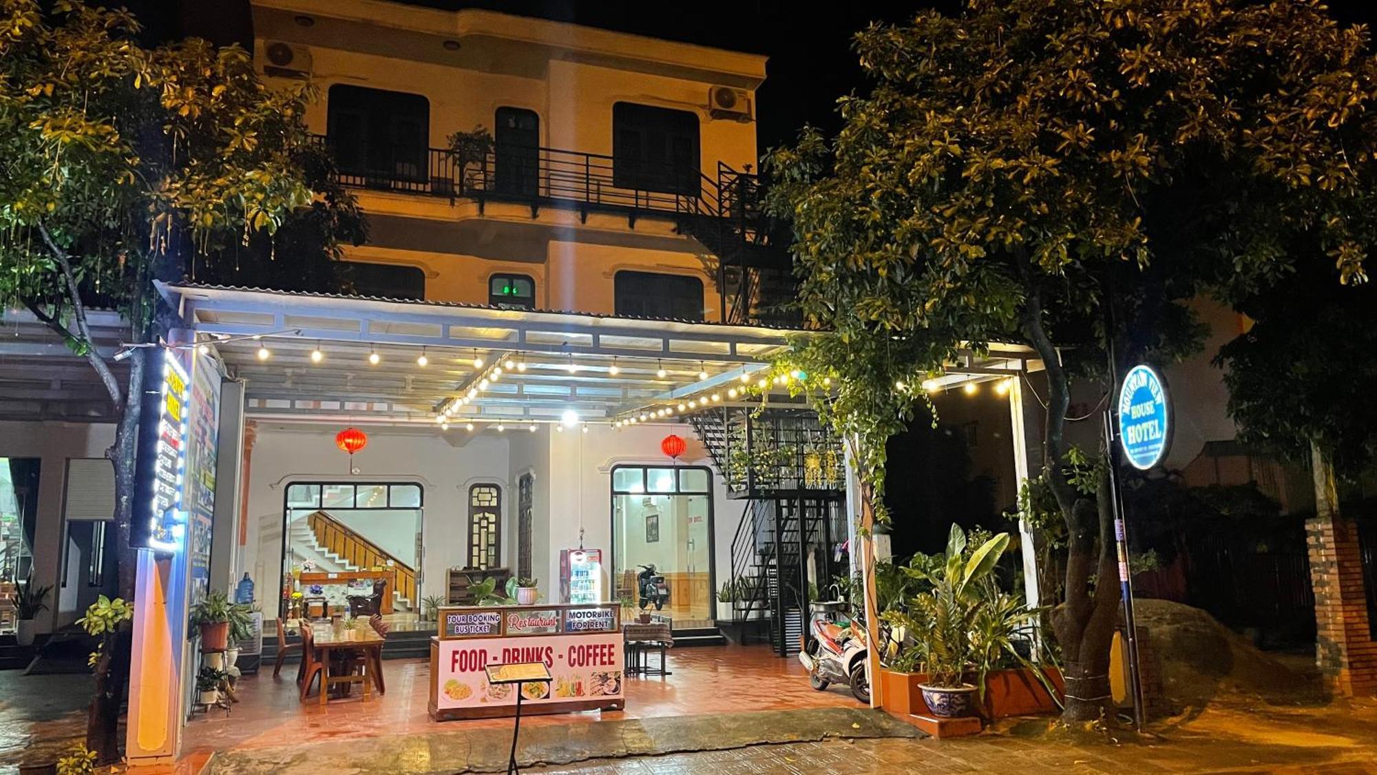 Mountain View House Daire Phong Nha Dış mekan fotoğraf
