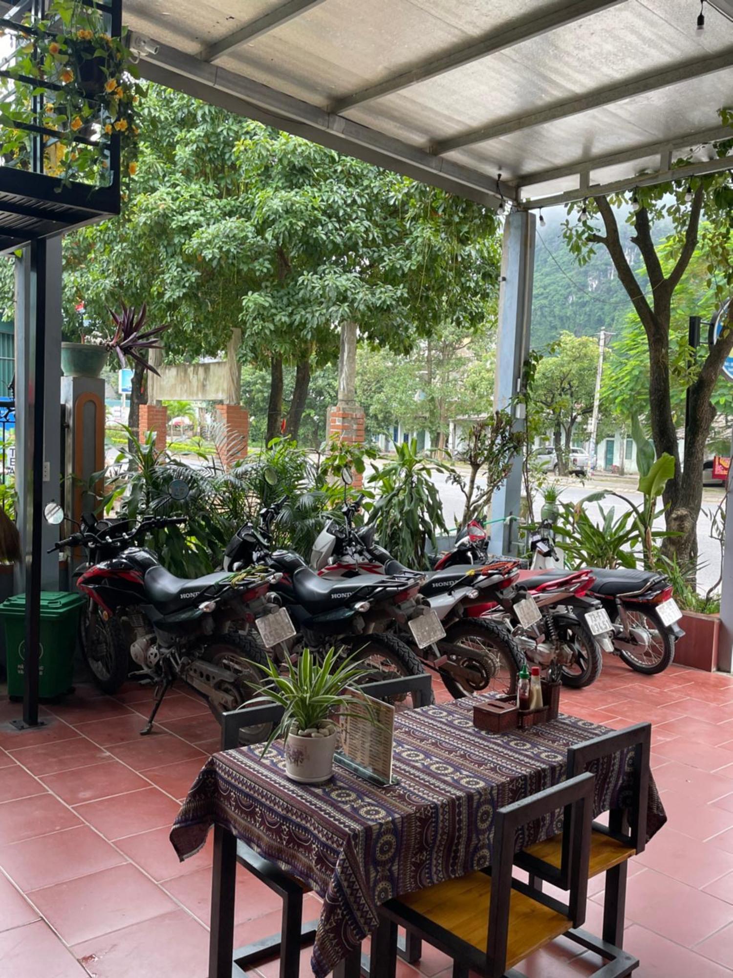 Mountain View House Daire Phong Nha Dış mekan fotoğraf