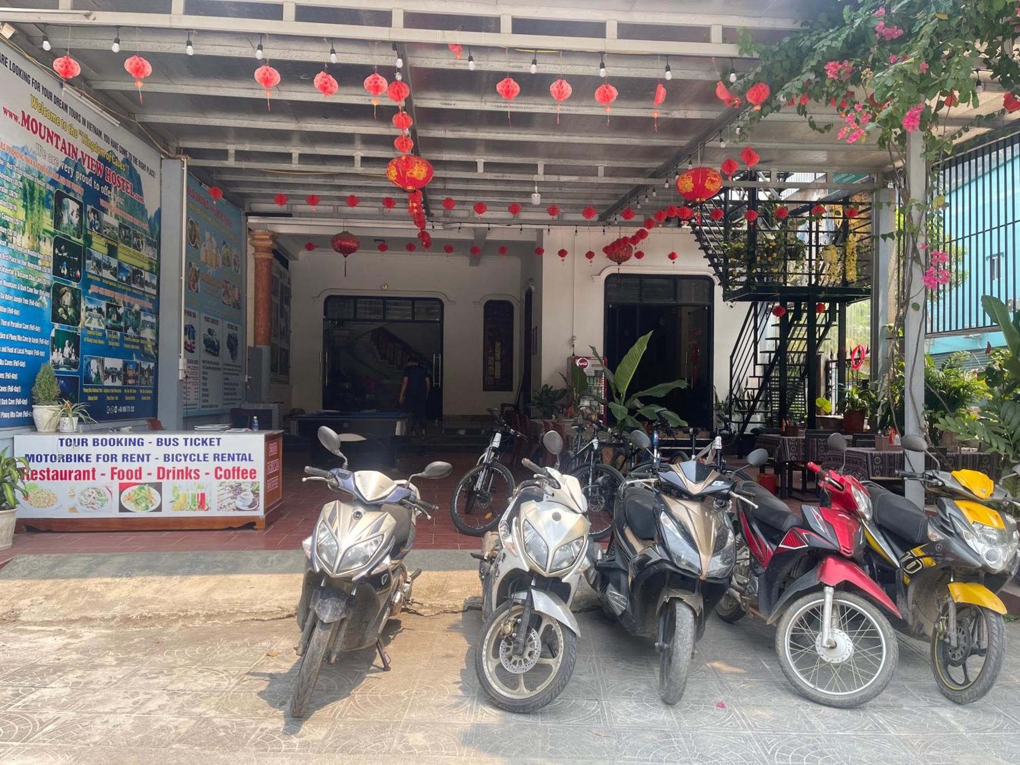 Mountain View House Daire Phong Nha Dış mekan fotoğraf